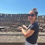 Lillian Reiner, Italy